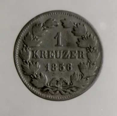 1 Kreuzer