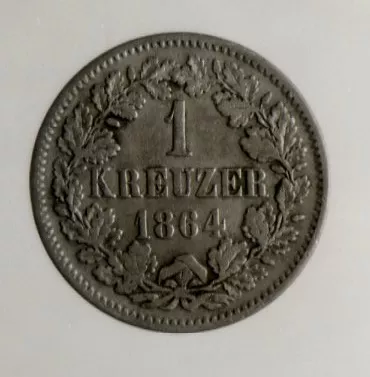 1 Kreuzer
