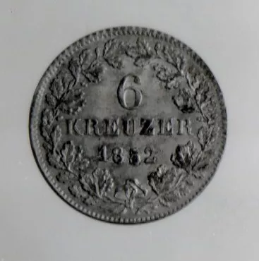 6 Kreuzer