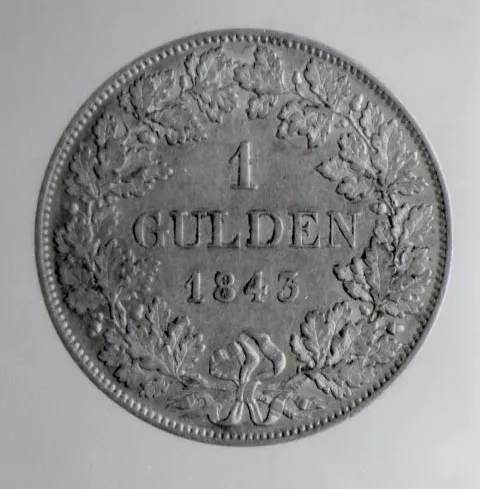 1 Gulden