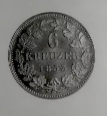 6 Kreuzer