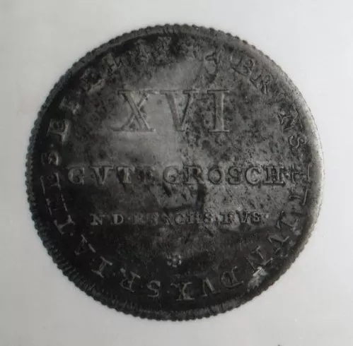 1/2 Thaler