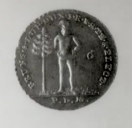 1/6 Thaler
