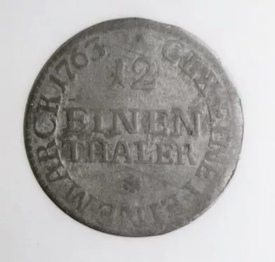 12 Einen Thaler