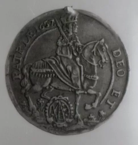 1/2 Thaler