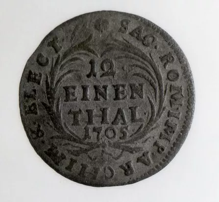 12 Einen Thaler