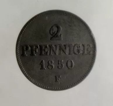 2 Pfennige