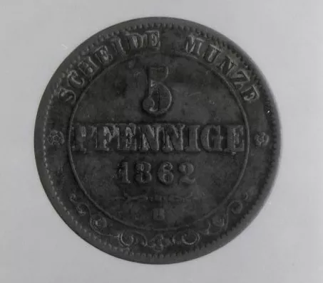 5 Pfennige