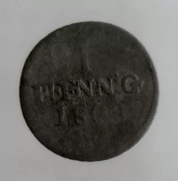 1 Pfennig