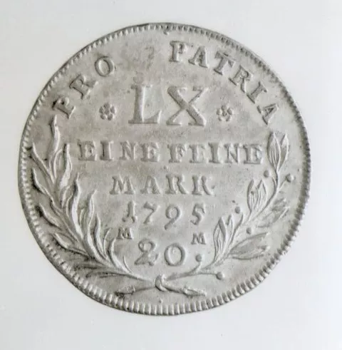 20 Kreuzer