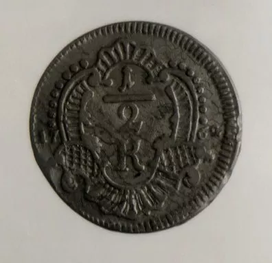 1/2 Kreuzer
