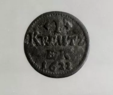 1 Kreuzer