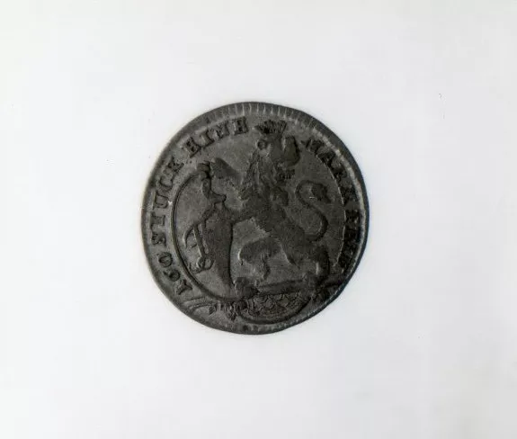 12 Eine Reichs Taler