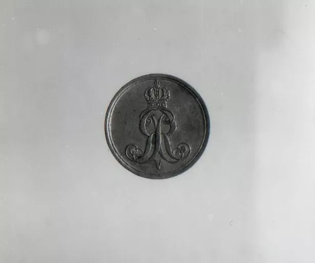 1 Pfennig