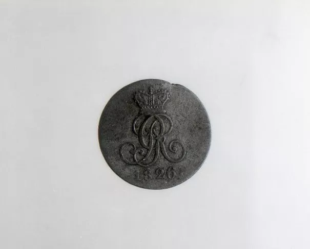 1 Pfennig
