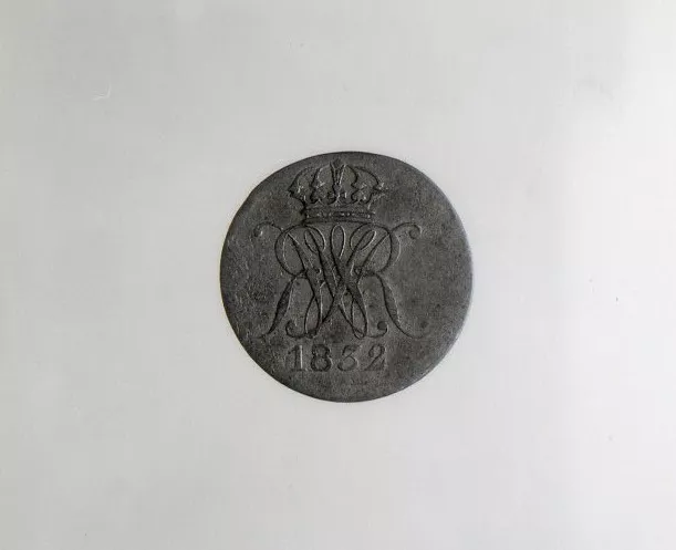 1 Pfennig