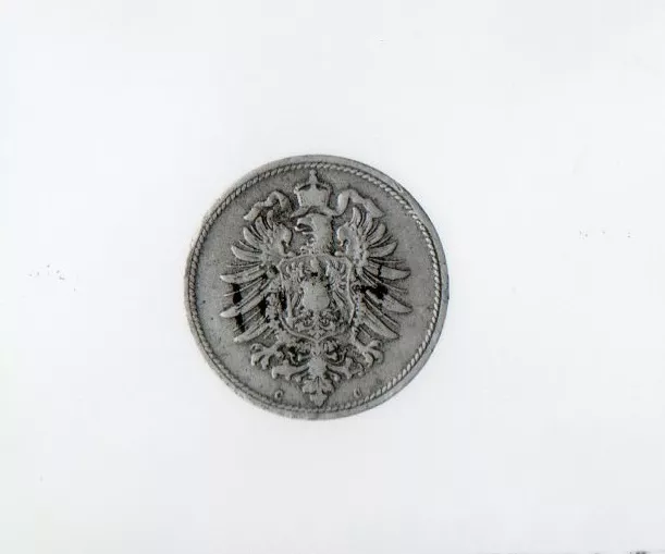10 Pfennig