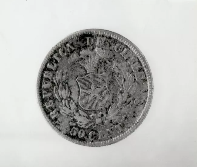 Cincuenta Centavos