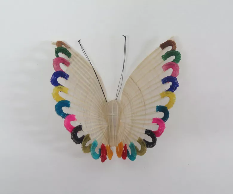 Mariposa de Filete