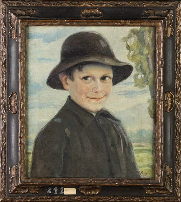 Cabeza de Niño