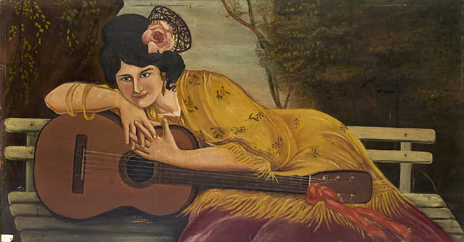 La Tonadillera