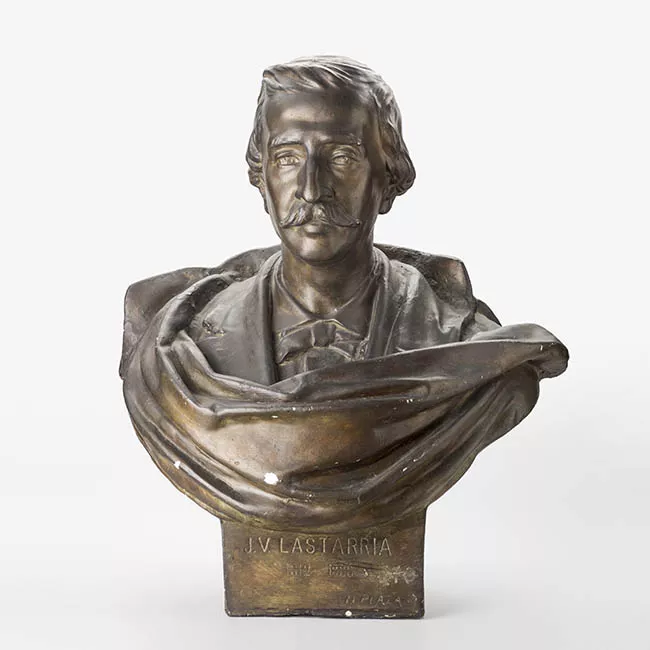 Busto de José Victorino Lastarria
