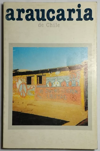 Revista Araucaria de Chile n° 35