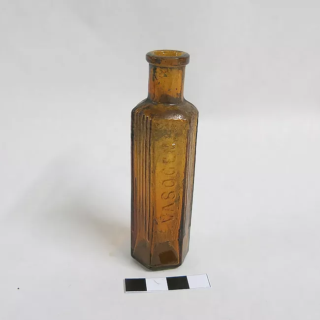 Remedio vasogen