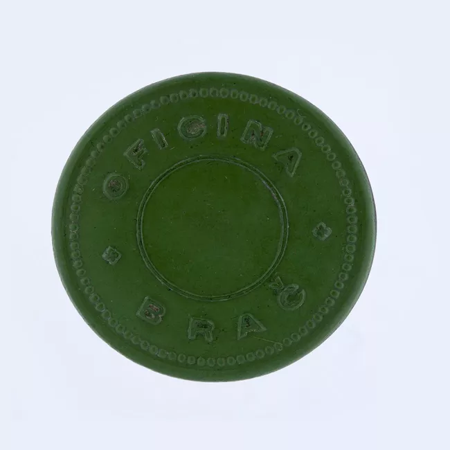 2 pesos Oficina Brac