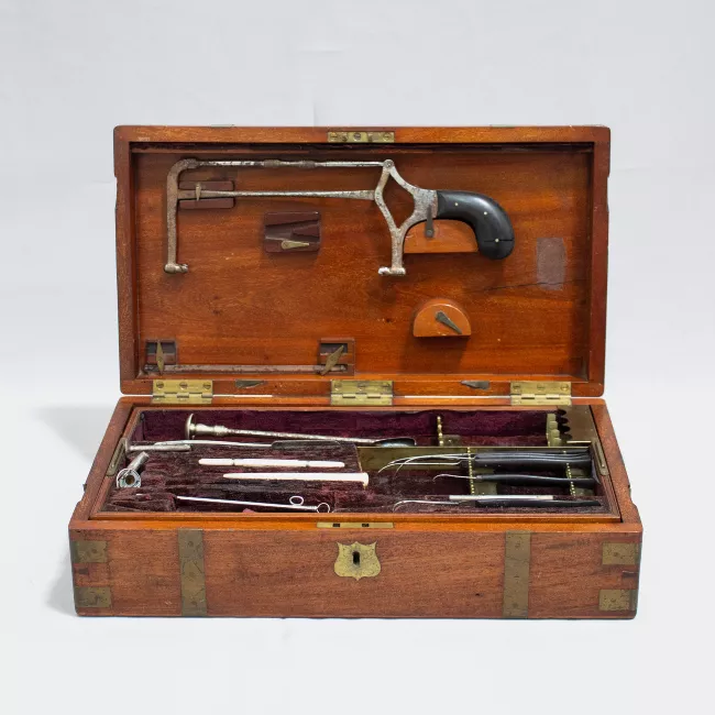 Instrumental médico