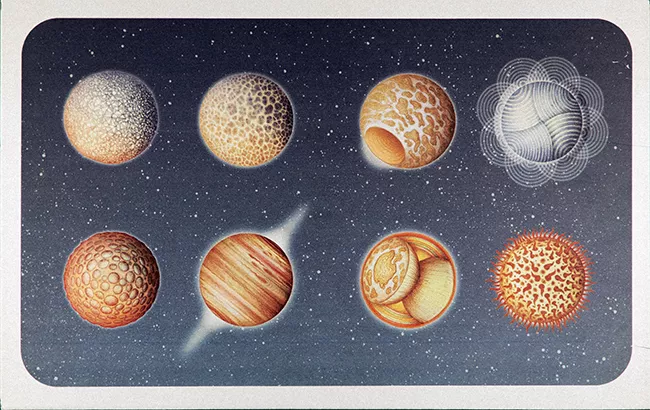 Planeta salvaje