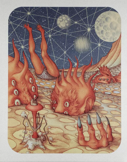Lilith, la luna asesina