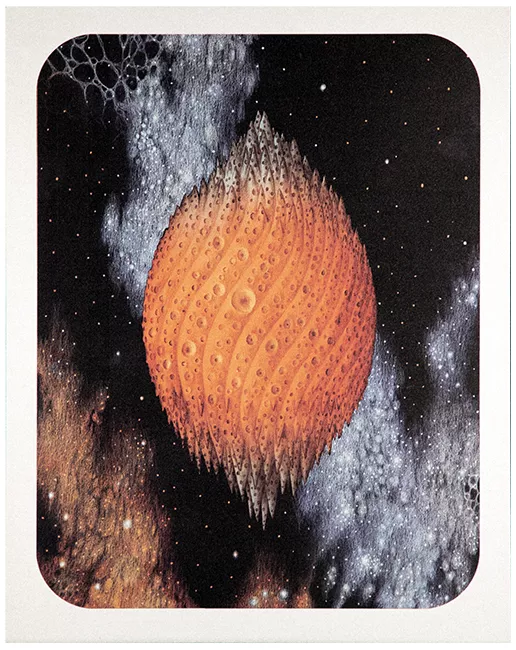 Juan León, el planetoide bermejo