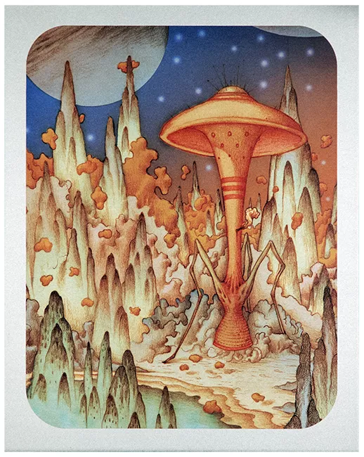 Calixta, la nodriza