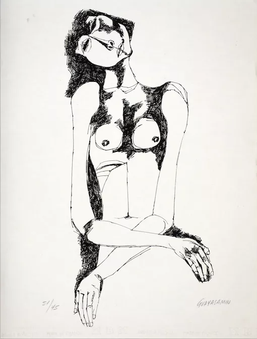 Desnudo