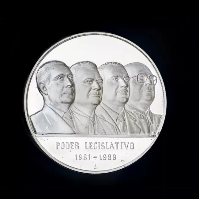Constitución Política de Chile 1980
