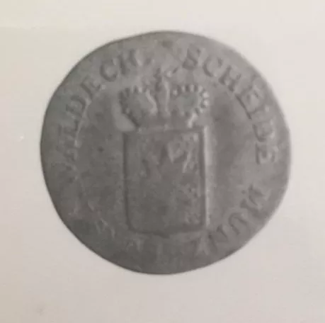 1 Pfennig