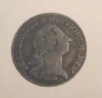 1/4 Reich Taler