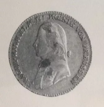1 Friedrich d´Or
