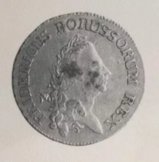1 Friedrich d´Or