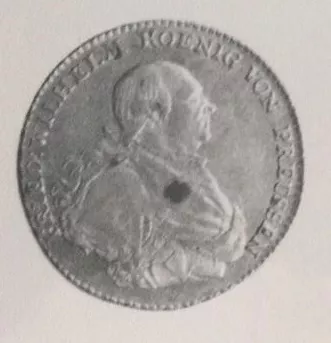 1 Friedrich d´Or