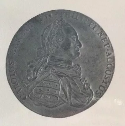 A Carlos IV