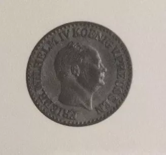 1 Silber Groschen