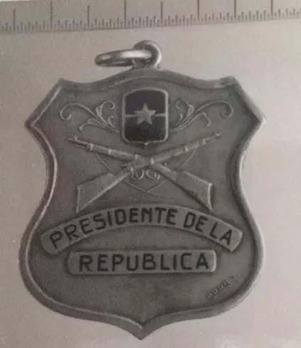 Al General Carlos Ibañez