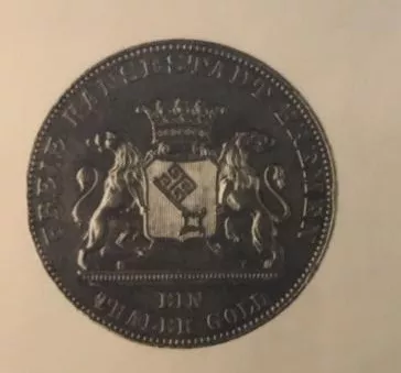 1 Thaler