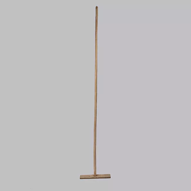 Rastrillo de madera (salineros)