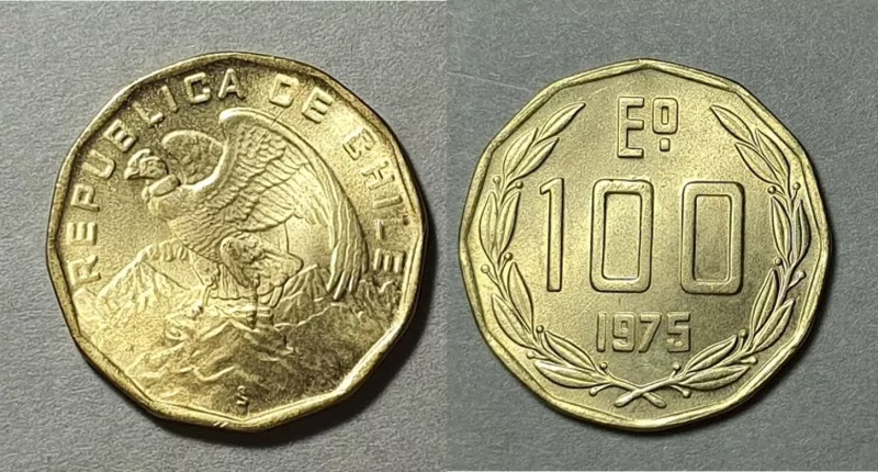 Moneda de 100 Escudos (República)