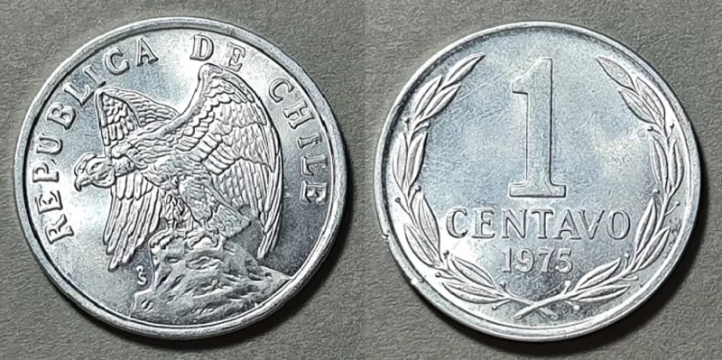 Moneda de 1 centavo  (República)