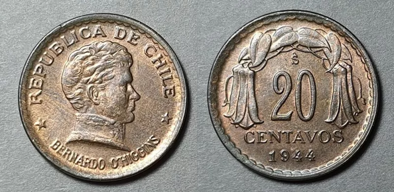 Moneda de 20 centavos (República)
