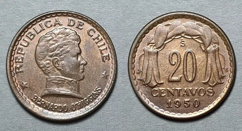 Moneda de 20 centavos (República)